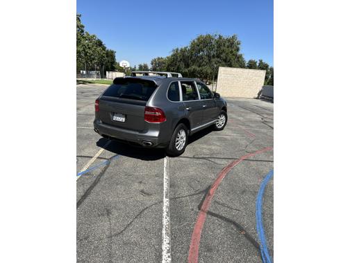 2009 Porsche Cayenne Cayenne