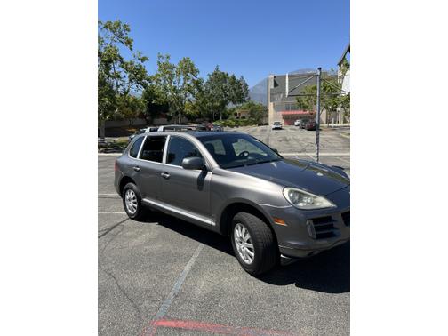 2009 Porsche Cayenne Cayenne