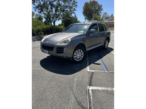 2009 Porsche Cayenne Cayenne