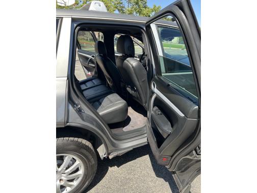2009 Porsche Cayenne Cayenne