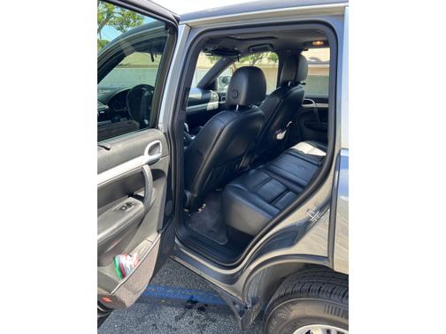 2009 Porsche Cayenne Cayenne