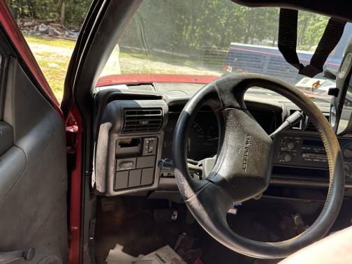 1994 Chevrolet S-10 Base