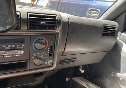 1994 Chevrolet S-10 Base