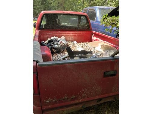 1994 Chevrolet S-10 Base
