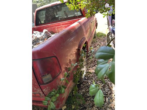 1994 Chevrolet S-10 Base