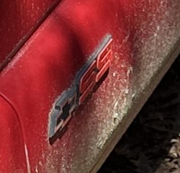 1994 Chevrolet S-10 Base