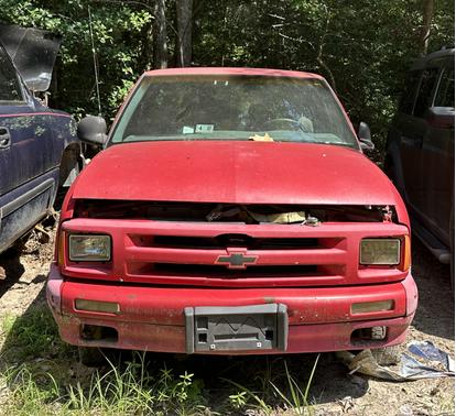 1994 Chevrolet S-10 Base