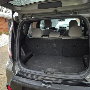 2014 Kia Soul Base