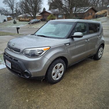 2014 Kia Soul Base
