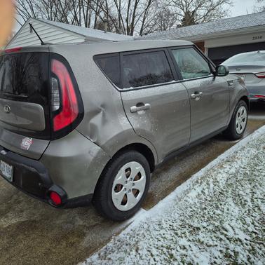 2014 Kia Soul Base