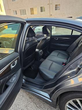 2018 INFINITI Q50 2.0t LUXE