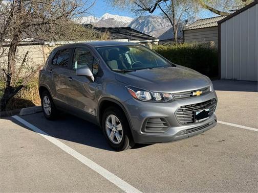 2020 Chevrolet Trax LS