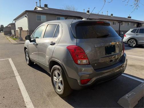 2020 Chevrolet Trax LS