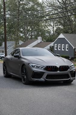 2020 BMW M8 Competition