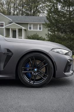 2020 BMW M8 Competition