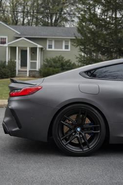 2020 BMW M8 Competition