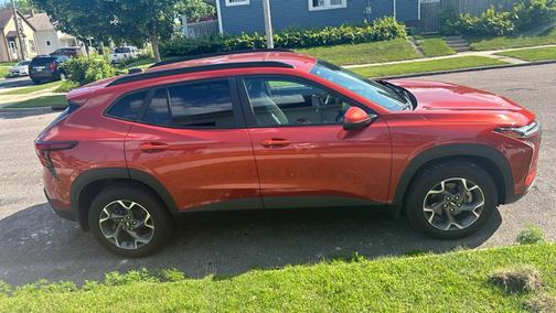 2024 Chevrolet Trax LT