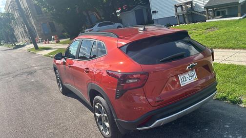 2024 Chevrolet Trax LT