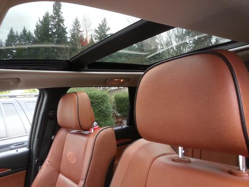 2012 Jeep Grand Cherokee Overland