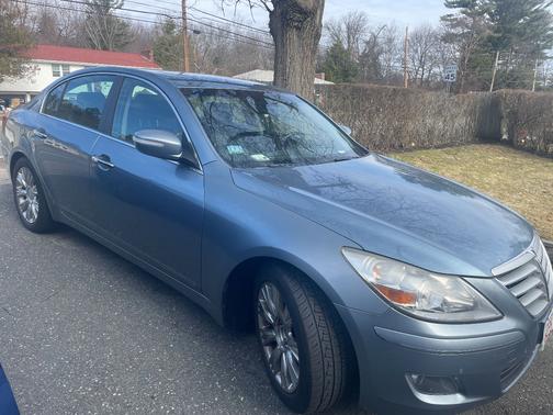 2009 Hyundai Genesis 3.8