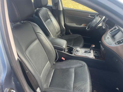 2009 Hyundai Genesis 3.8