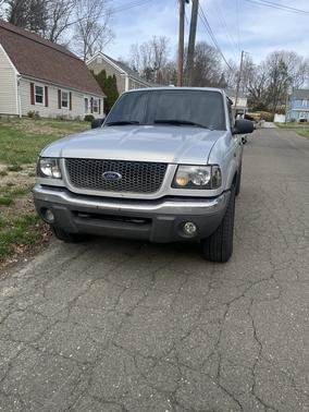2002 Ford Ranger XLT SuperCab