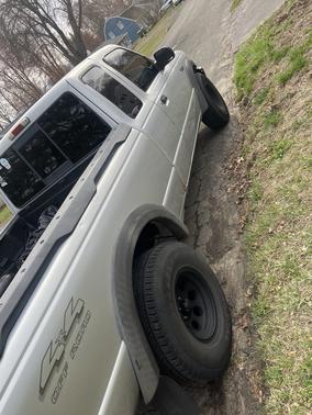 2002 Ford Ranger XLT SuperCab