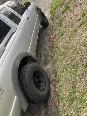 2002 Ford Ranger XLT SuperCab
