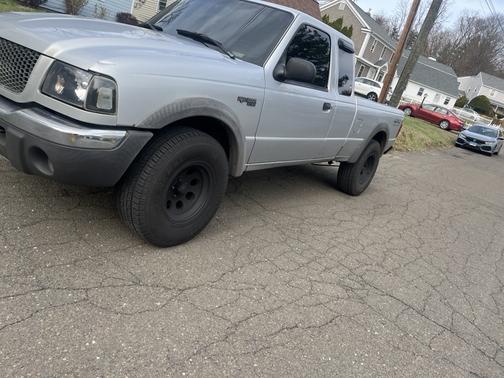 2002 Ford Ranger XLT SuperCab