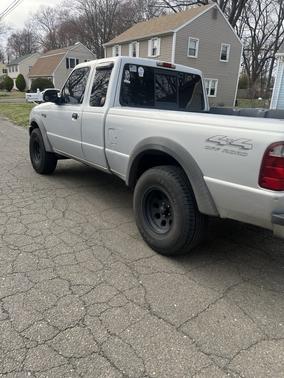 2002 Ford Ranger XLT SuperCab