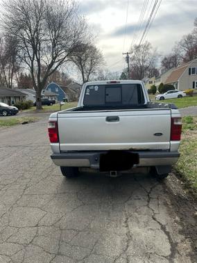 2002 Ford Ranger XLT SuperCab