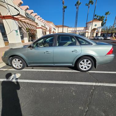 2006 Ford Five Hundred SEL