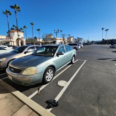 2006 Ford Five Hundred SEL