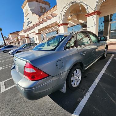 2006 Ford Five Hundred SEL