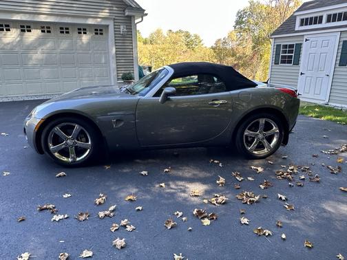 2007 Pontiac Solstice GXP
