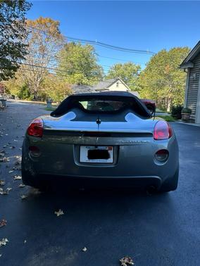 2007 Pontiac Solstice GXP