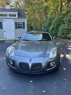 2007 Pontiac Solstice GXP