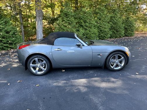 2007 Pontiac Solstice GXP