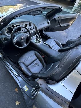2007 Pontiac Solstice GXP
