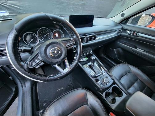 2021 Mazda CX-5 Touring