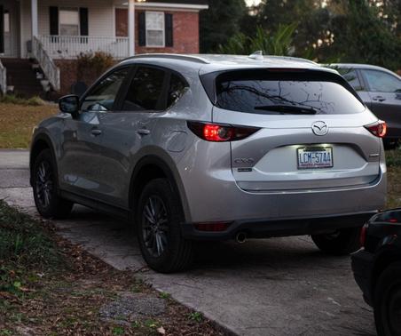 2021 Mazda CX-5 Touring