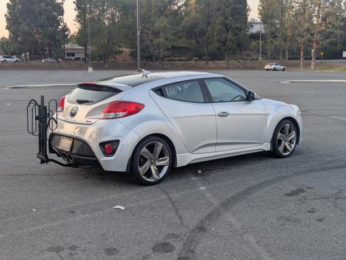 2013 Hyundai Veloster Turbo