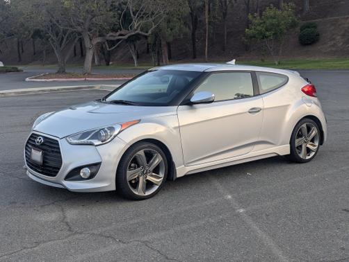 2013 Hyundai Veloster Turbo