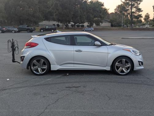 2013 Hyundai Veloster Turbo