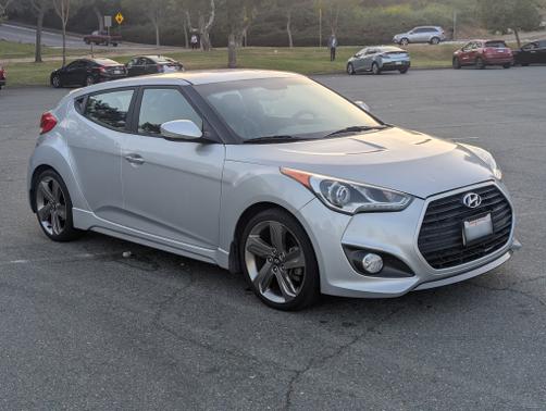 2013 Hyundai Veloster Turbo