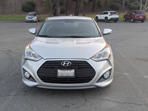 2013 Hyundai Veloster Turbo