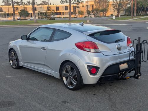 2013 Hyundai Veloster Turbo