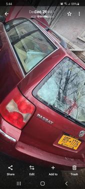 2003 Volkswagen Passat GL