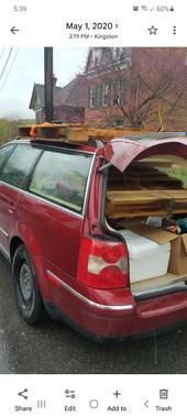 2003 Volkswagen Passat GL