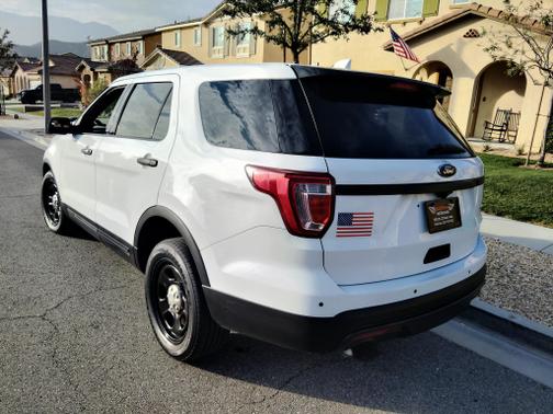 2017 Ford Utility Police Interceptor Base